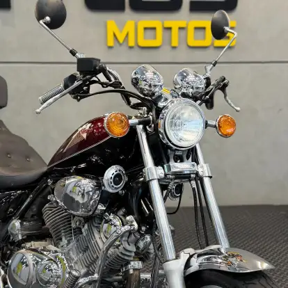 YAMAHA-XV 1100 VIRAGO-1995