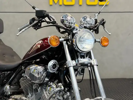 YAMAHA-XV 1100 VIRAGO YAMAHA-XV 1100 VIRAGO-1995