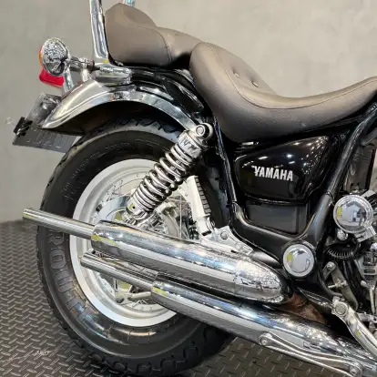 YAMAHA-XV 1100 VIRAGO-1995