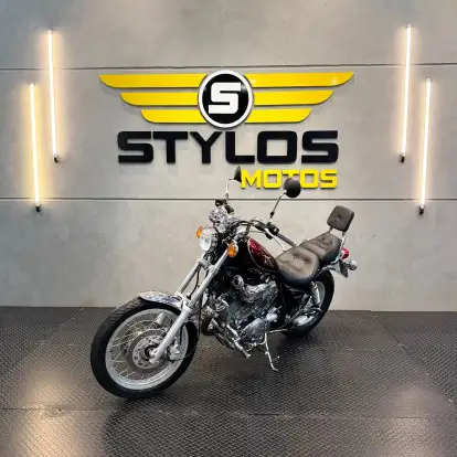 YAMAHA-XV 1100 VIRAGO-1995