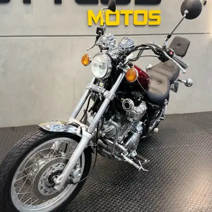 YAMAHA-XV 1100 VIRAGO-1995