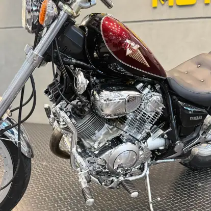 YAMAHA-XV 1100 VIRAGO-1995