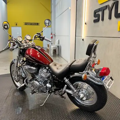 YAMAHA-XV 1100 VIRAGO-1995
