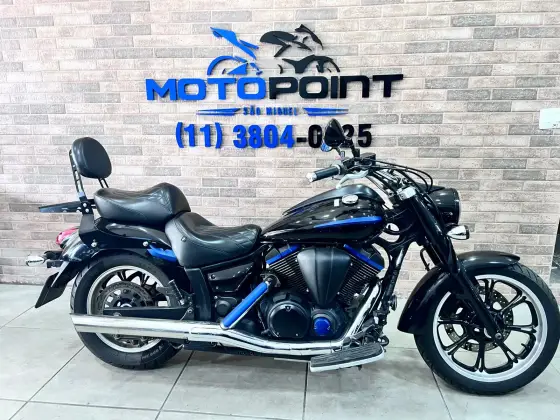 YAMAHA XVS950A MIDNIGHT STAR 