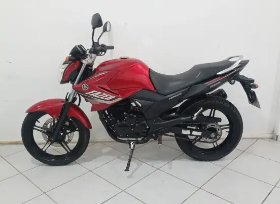 YAMAHA-YS 250 FAZER YAMAHA-YS 250 FAZER-2011