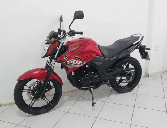 YAMAHA-YS 250 FAZER YAMAHA-YS 250 FAZER-2011