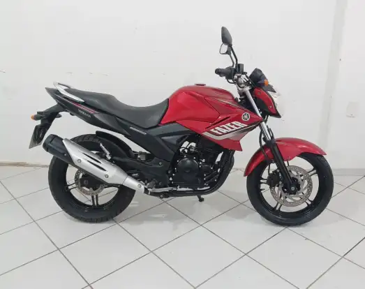 YAMAHA-YS 250 FAZER YAMAHA-YS 250 FAZER-2011