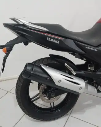 YAMAHA-YS 250 FAZER YAMAHA-YS 250 FAZER-2011