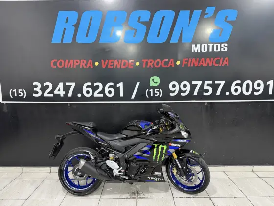 YAMAHA YZF R3 ABS YAMAHA YZF R3 ABS