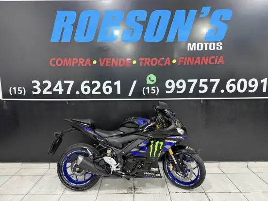 YAMAHA-YZF R3 ABS YAMAHA-YZF R3 ABS-2023