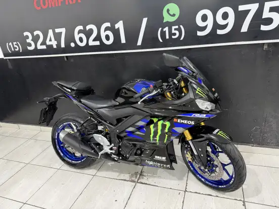 YAMAHA-YZF R3 ABS YAMAHA-YZF R3 ABS-2023