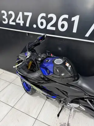 YAMAHA-YZF R3 ABS-2023