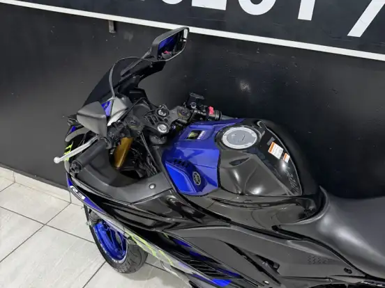 YAMAHA-YZF R3 ABS YAMAHA-YZF R3 ABS-2023
