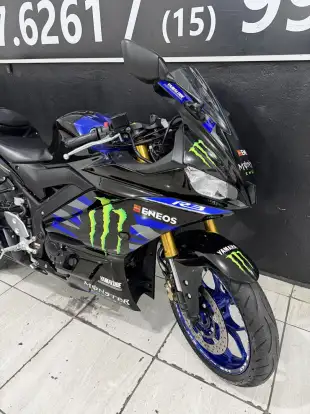 YAMAHA-YZF R3 ABS-2023
