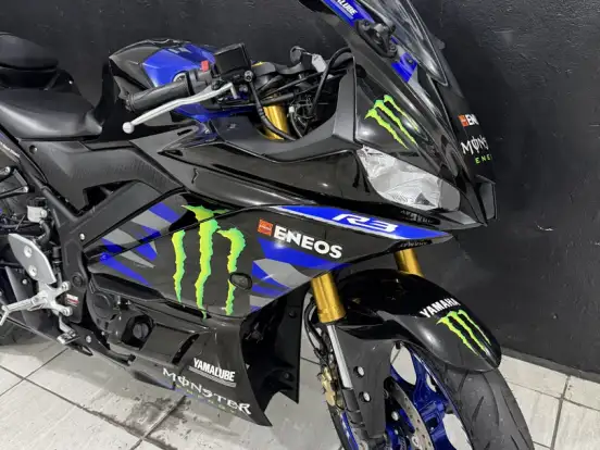 YAMAHA-YZF R3 ABS YAMAHA-YZF R3 ABS-2023