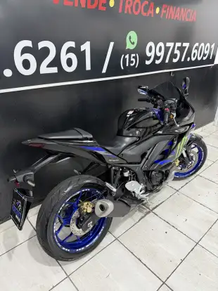 YAMAHA-YZF R3 ABS-2023