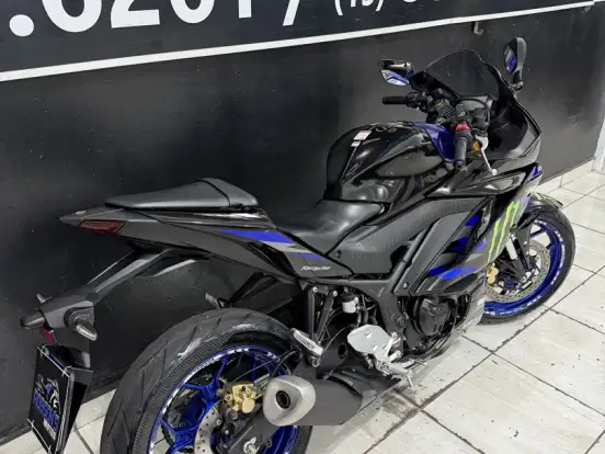 YAMAHA-YZF R3 ABS YAMAHA-YZF R3 ABS-2023