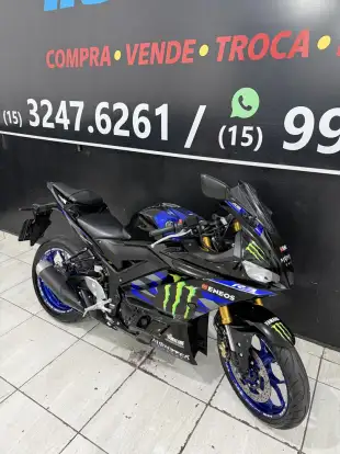 YAMAHA-YZF R3 ABS-2023