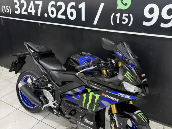 YAMAHA-YZF R3 ABS YAMAHA-YZF R3 ABS-2023