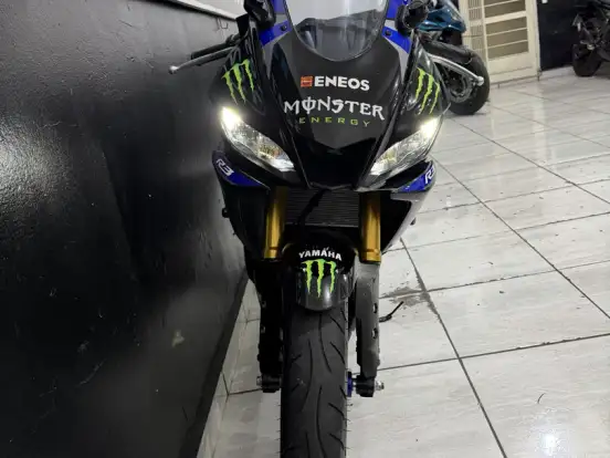 YAMAHA-YZF R3 ABS YAMAHA-YZF R3 ABS-2023