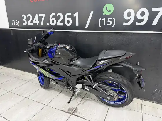 YAMAHA-YZF R3 ABS-2023