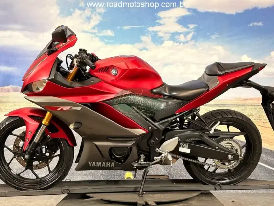 YAMAHA YZF R3 ABS 