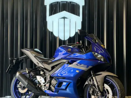 YAMAHA-YZF R3 ABS YAMAHA-YZF R3 ABS-2021