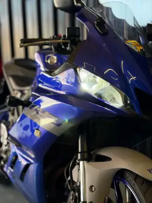 YAMAHA-YZF R3 ABS-2021