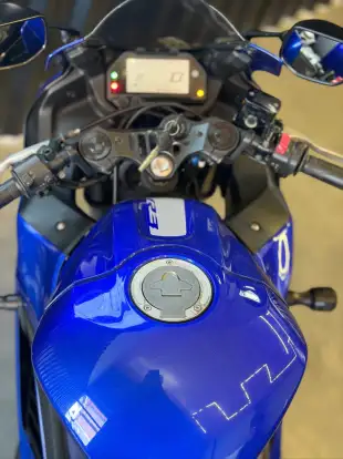 YAMAHA-YZF R3 ABS-2021