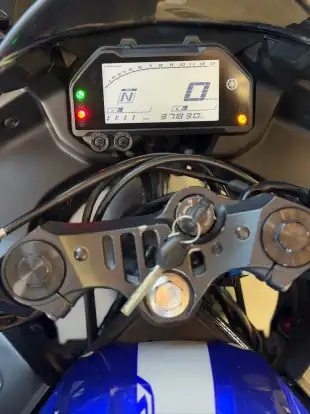 YAMAHA-YZF R3 ABS-2021