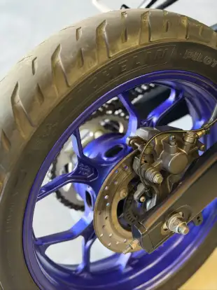 YAMAHA-YZF R3 ABS-2021