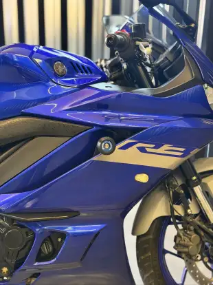 YAMAHA-YZF R3 ABS-2021
