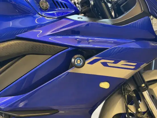 YAMAHA-YZF R3 ABS YAMAHA-YZF R3 ABS-2021