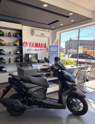 YAMAHA ZR HYBRID CONNECTED YAMAHA ZR HYBRID CONNECTED