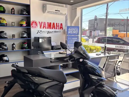 YAMAHA-ZR HYBRID CONNECTED YAMAHA-ZR HYBRID CONNECTED-2026