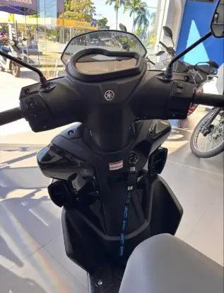 YAMAHA-ZR HYBRID CONNECTED-2026