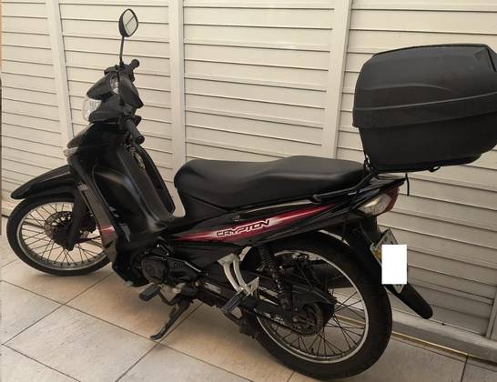 YAMAHA CRYPTON ED 