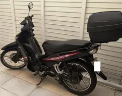 YAMAHA CRYPTON ED YAMAHA CRYPTON ED