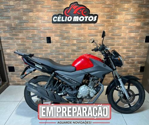 YAMAHA FACTOR YBR 125I ED 