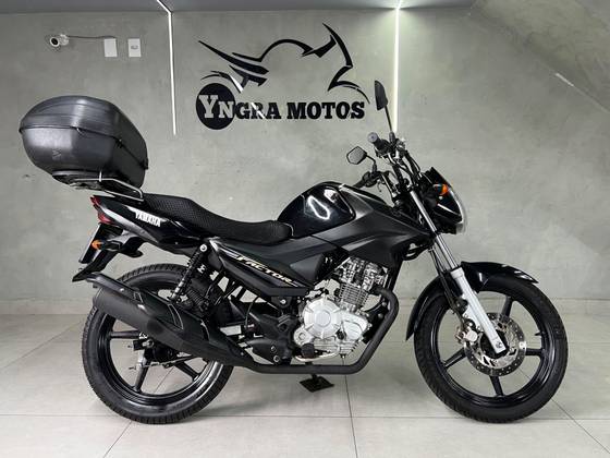 YAMAHA FACTOR YBR 125I ED 