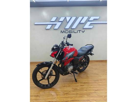 YAMAHA FACTOR YBR 150 ED 