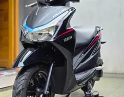 YAMAHA FLUO 125 HYBRID CONNECTED ABS YAMAHA FLUO 125 HYBRID CONNECTED ABS