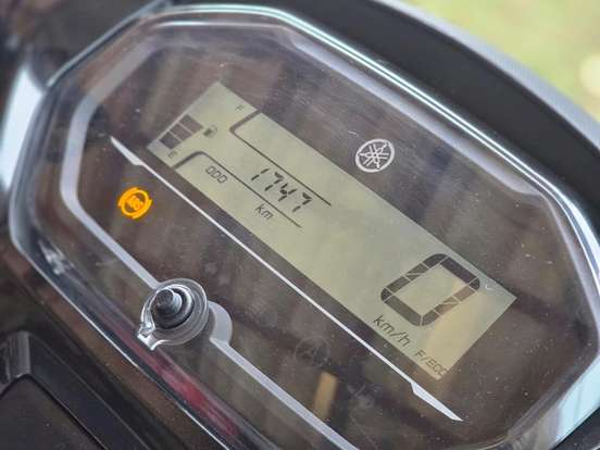 YAMAHA-FLUO 125 HYBRID CONNECTED ABS YAMAHA-FLUO 125 HYBRID CONNECTED ABS-2025