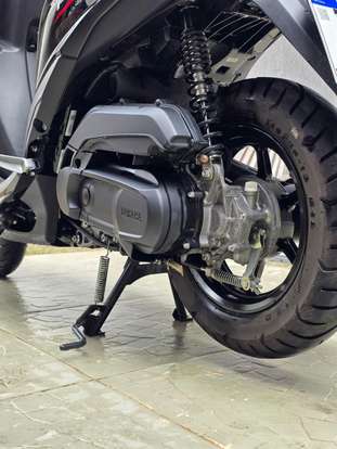 YAMAHA-FLUO 125 HYBRID CONNECTED ABS-2025