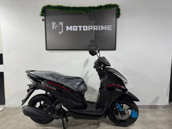 YAMAHA FLUO 125 HYBRID CONNECTED ABS 