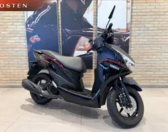 YAMAHA FLUO 125 HYBRID CONNECTED ABS YAMAHA FLUO 125 HYBRID CONNECTED ABS