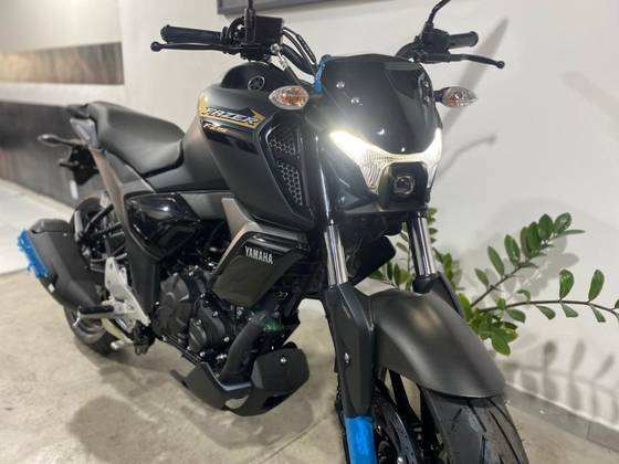 YAMAHA FZ15 FAZER CONNECTED ABS 