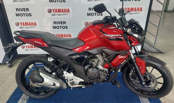 YAMAHA FZ15 FAZER ABS 