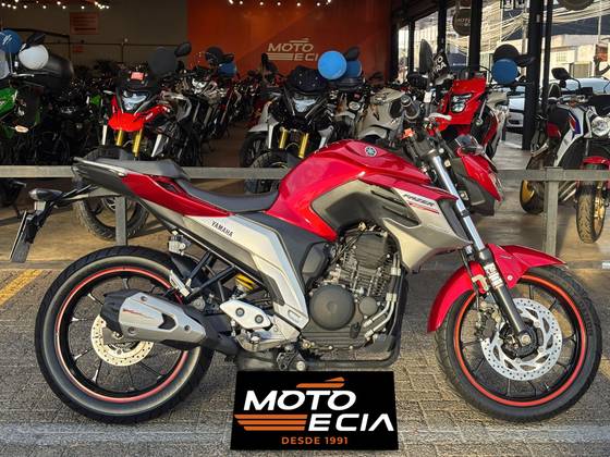 YAMAHA FZ25 FAZER ABS 