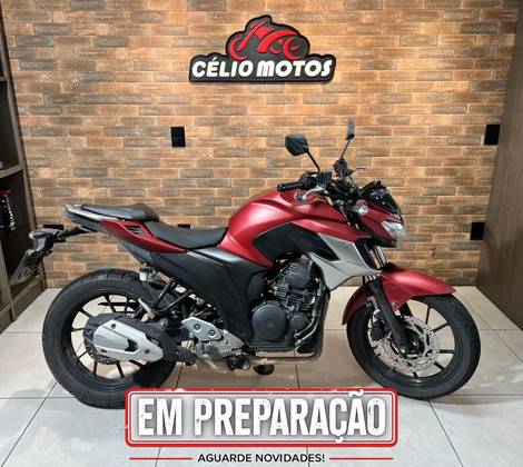 YAMAHA FZ25 FAZER ABS 